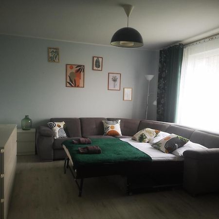 Apartamenty Mewa Rewa Ngoại thất bức ảnh