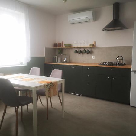Apartamenty Mewa Rewa Ngoại thất bức ảnh