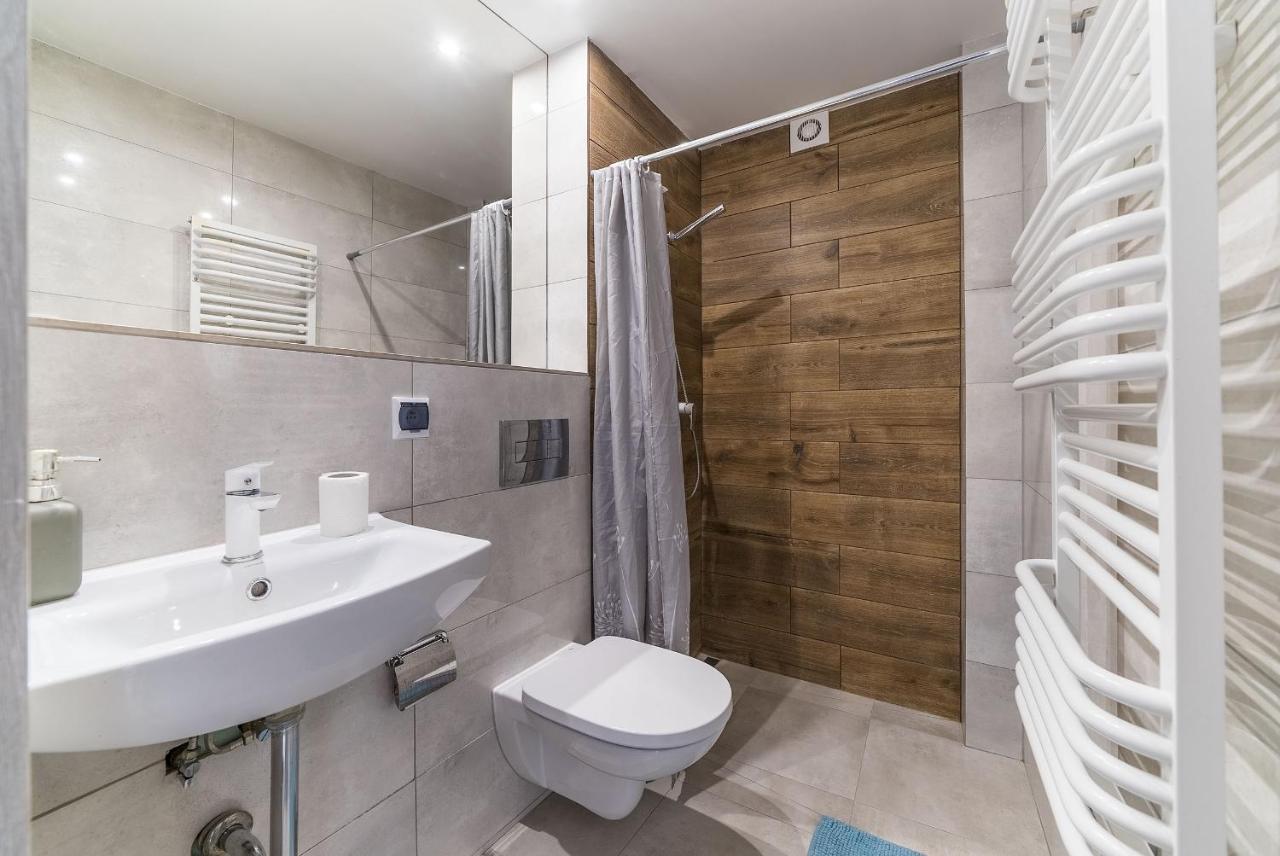 Apartamenty Mewa Rewa Ngoại thất bức ảnh