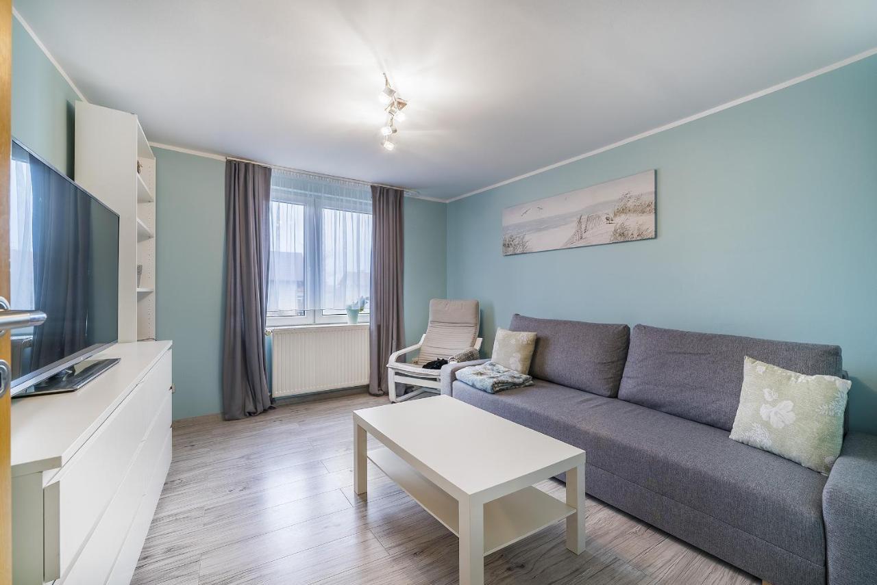 Apartamenty Mewa Rewa Ngoại thất bức ảnh