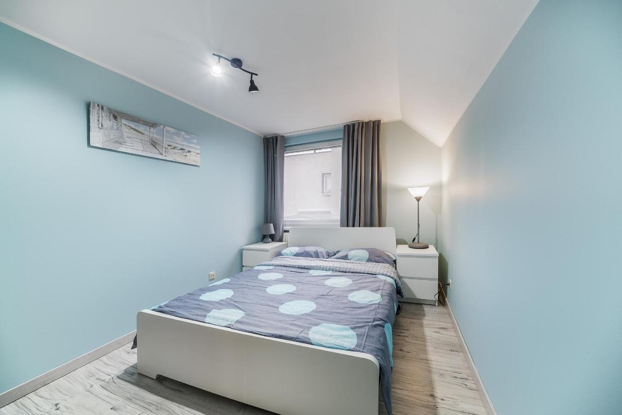 Apartamenty Mewa Rewa Ngoại thất bức ảnh