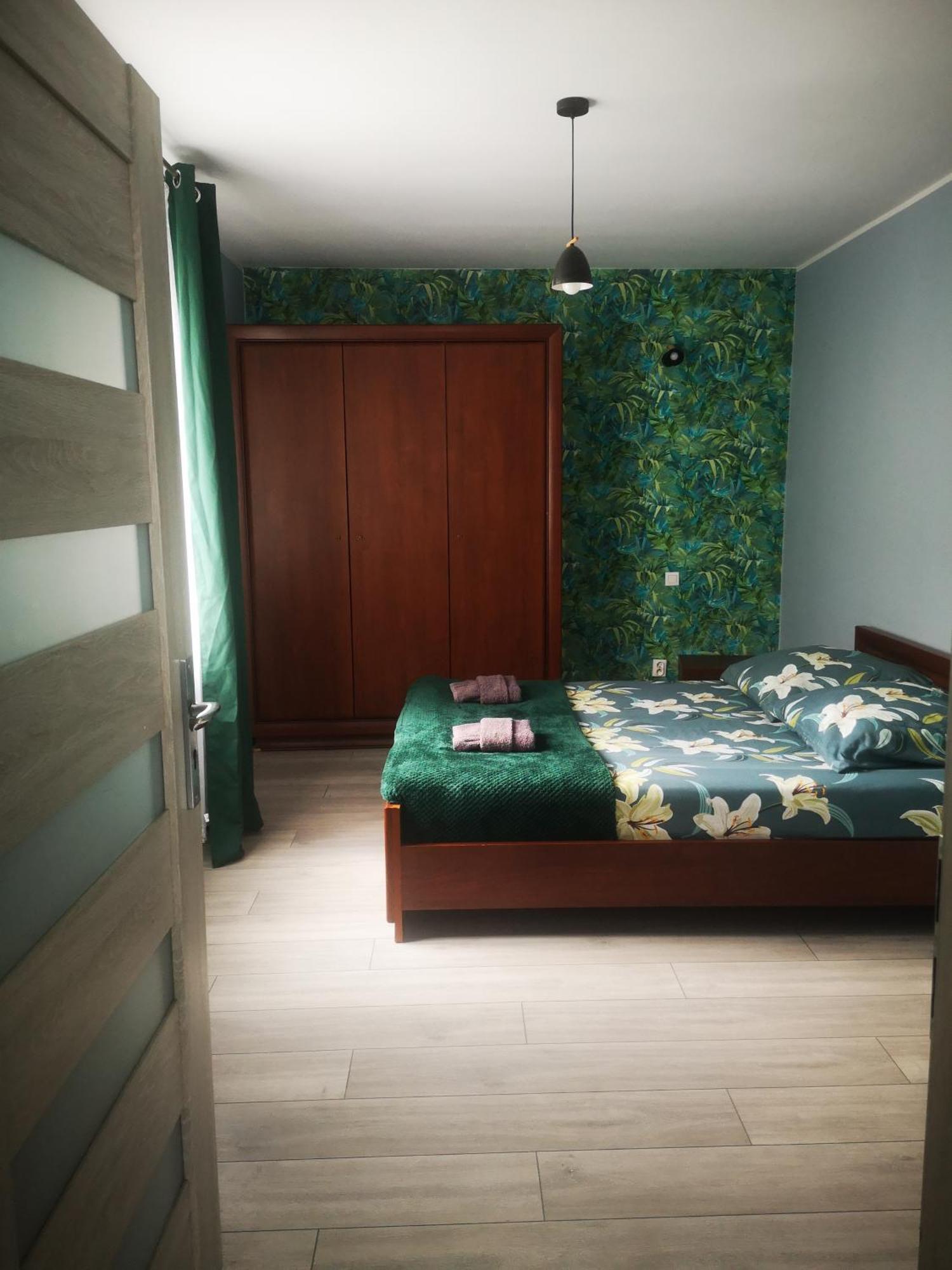 Apartamenty Mewa Rewa Ngoại thất bức ảnh
