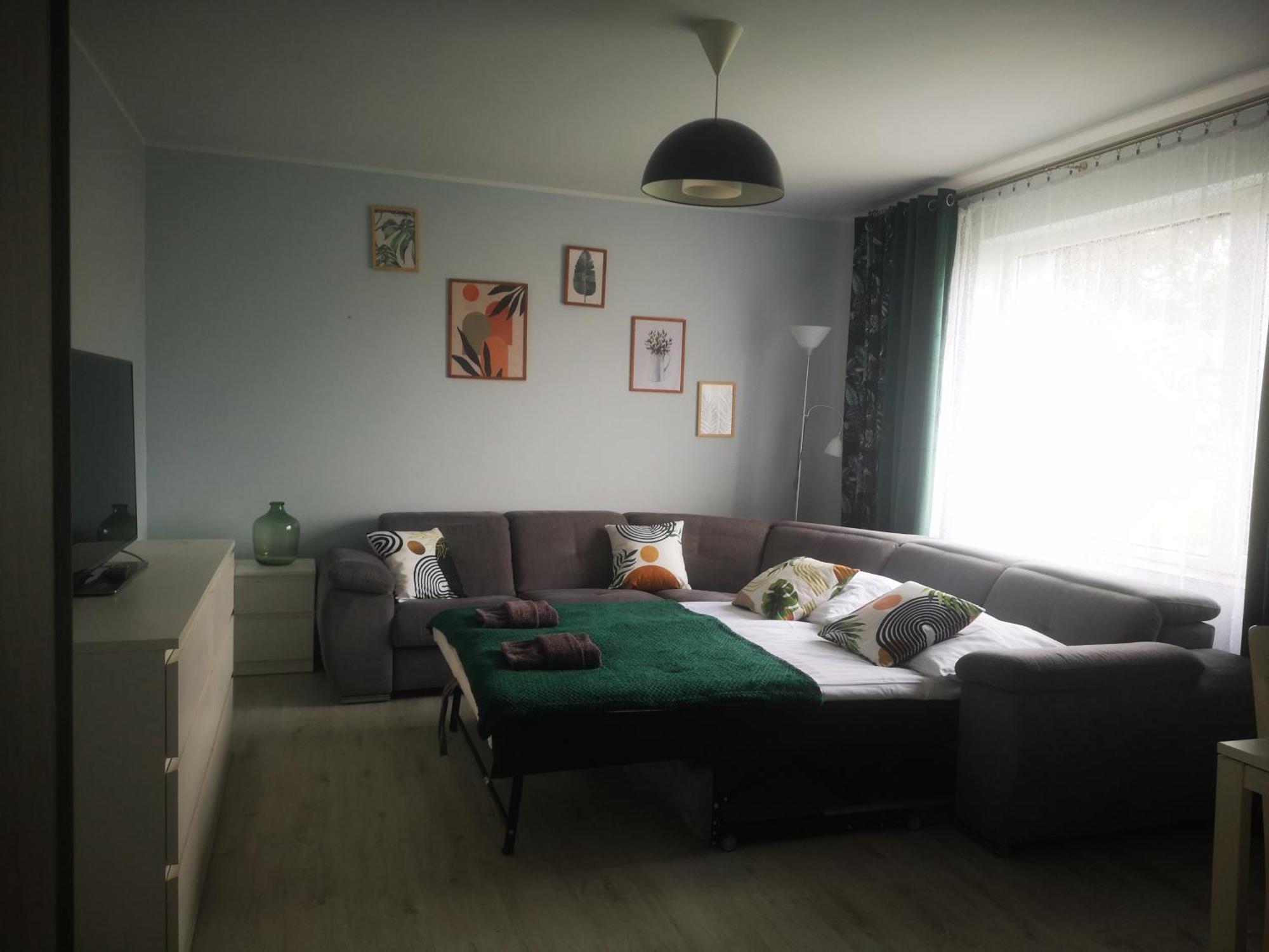 Apartamenty Mewa Rewa Ngoại thất bức ảnh