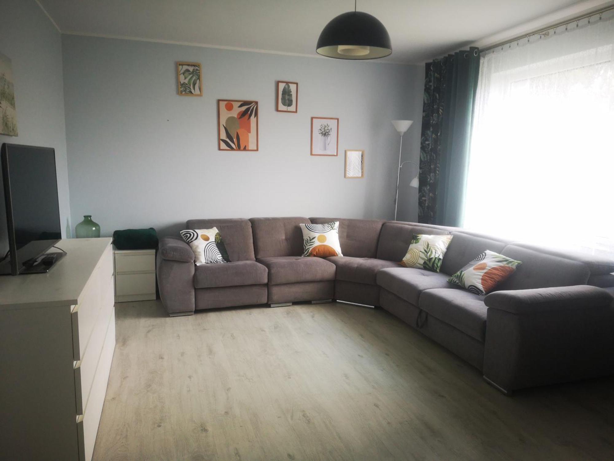 Apartamenty Mewa Rewa Ngoại thất bức ảnh