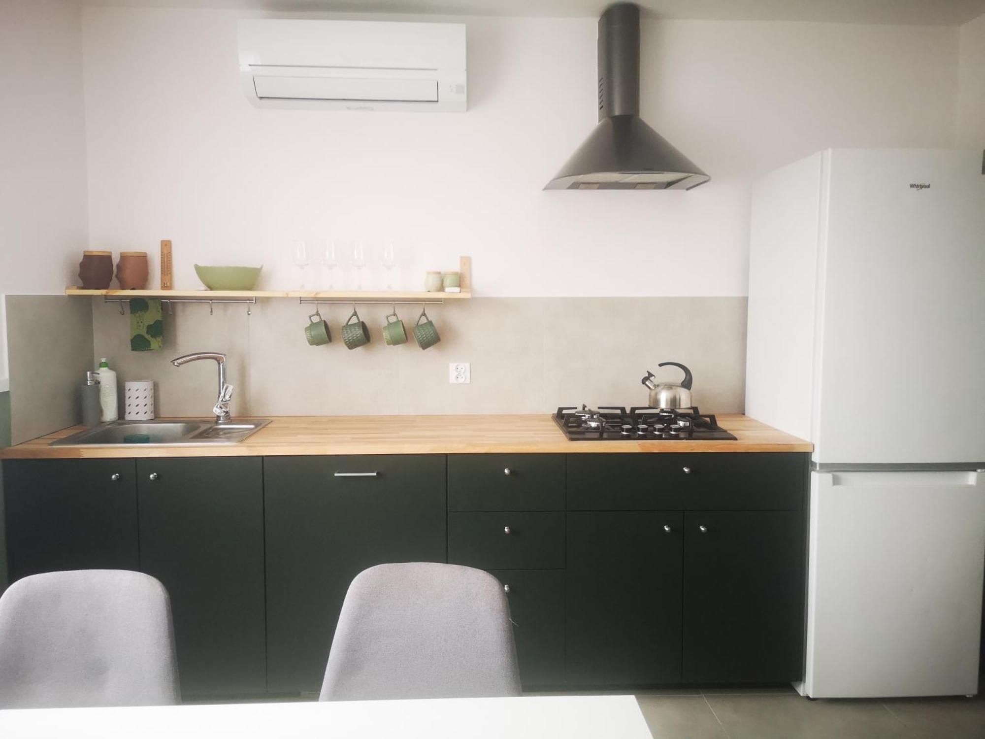 Apartamenty Mewa Rewa Ngoại thất bức ảnh
