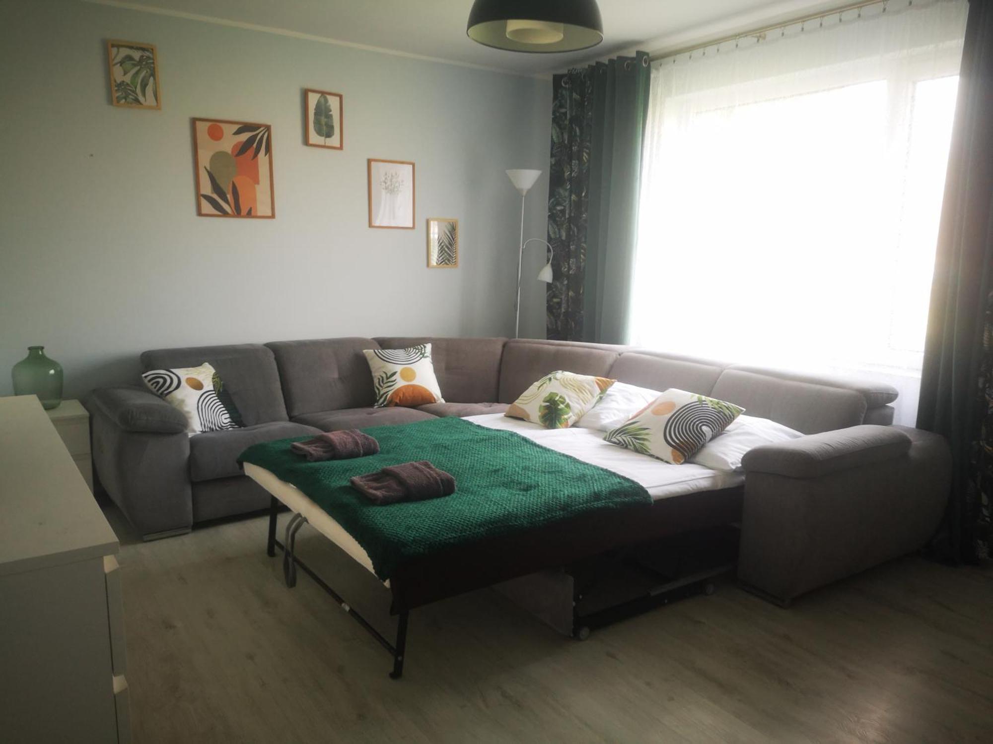 Apartamenty Mewa Rewa Ngoại thất bức ảnh