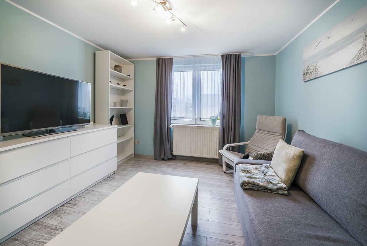 Apartamenty Mewa Rewa Ngoại thất bức ảnh