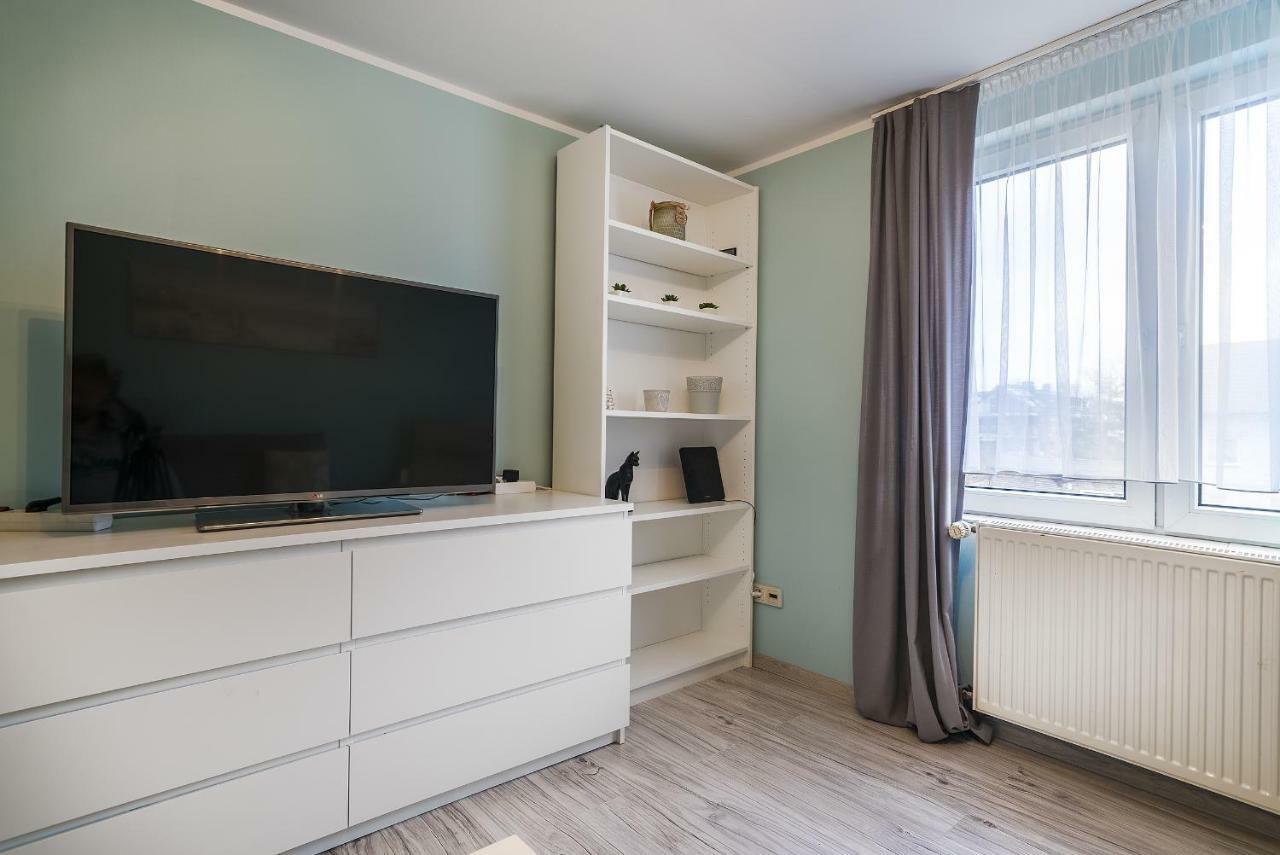 Apartamenty Mewa Rewa Ngoại thất bức ảnh