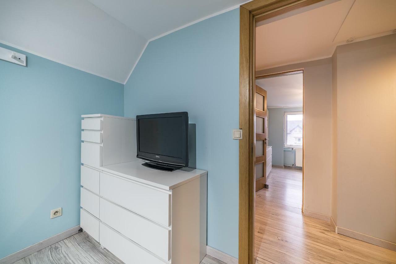 Apartamenty Mewa Rewa Ngoại thất bức ảnh