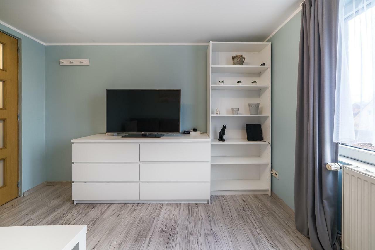 Apartamenty Mewa Rewa Ngoại thất bức ảnh